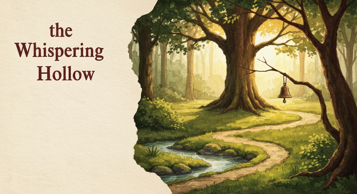 The Whispering Hollow